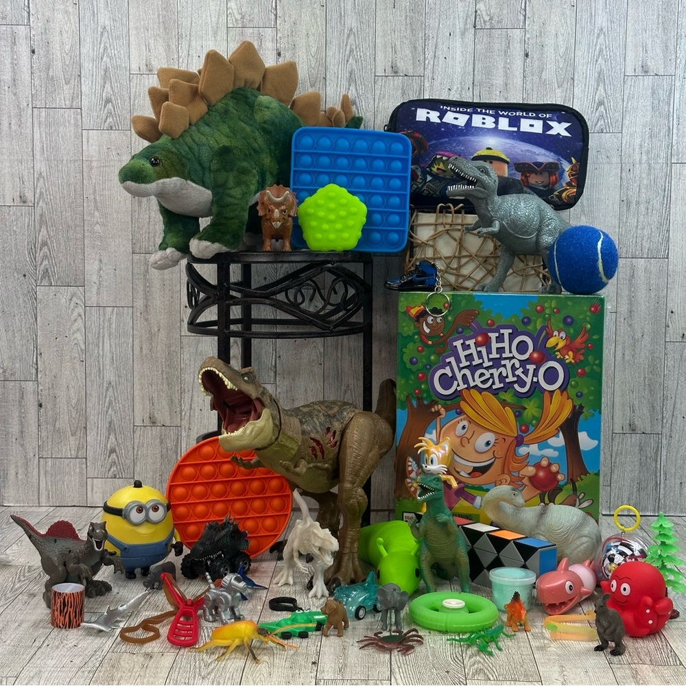 Easter - Birthday Bundles 🦕 Dinosaur 🦖 Themed